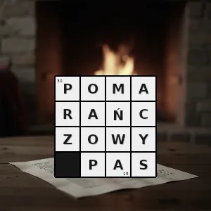 Rozwiązanie krzyżówki: w niektórych sportach walki średni poziom umiejętności - pomarańczowy pas | hasła, synonimy i podpowiedzi Hasło krzyżówkowe w niektórych sportach walki średni poziom umiejętności - pomarańczowy pas – rozwiązanie, synonimy, podpowiedzi i definicje krzyżówkowe